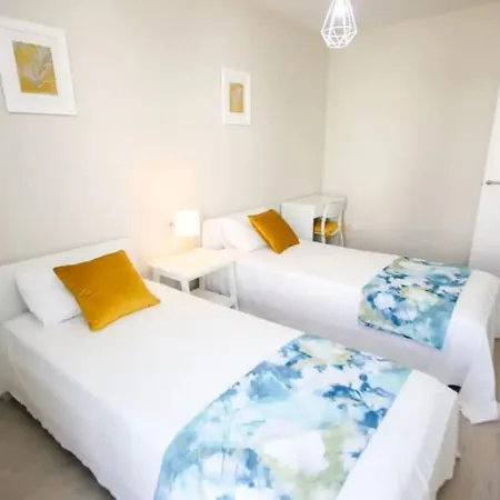 Casa Ban Vakantiehuis Fuengirola
