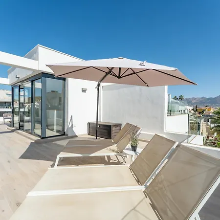 Дом отдыха Pass The Keys Casa Ban, Spacious 3 Bedroom Townhouse