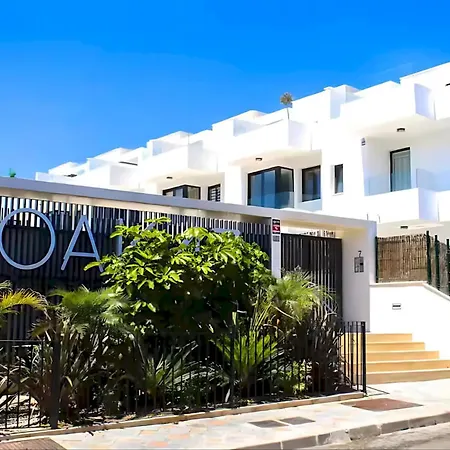 Ferienhaus Pass The Keys Casa Ban, Spacious 3 Bedroom Townhouse Fuengirola