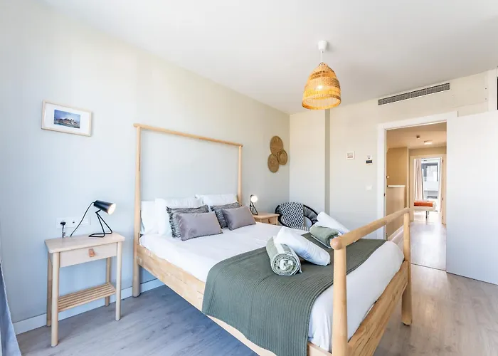 Pass The Keys Casa Ban, Spacious 3 Bedroom Townhouse Vakantiehuis Fuengirola