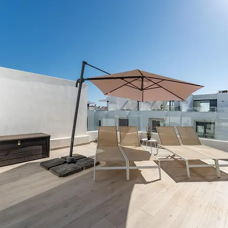 펜션 Pass The Keys Casa Ban, Spacious 3 Bedroom Townhouse