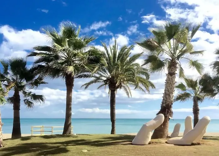 別荘 Pass The Keys Casa Ban, Spacious 3 Bedroom Townhouse フエンヒロラ