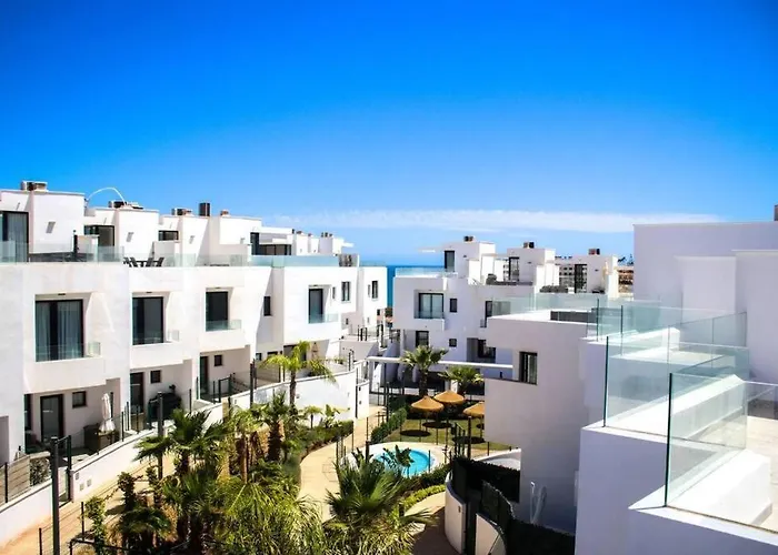 別荘 Pass The Keys Casa Ban, Spacious 3 Bedroom Townhouse