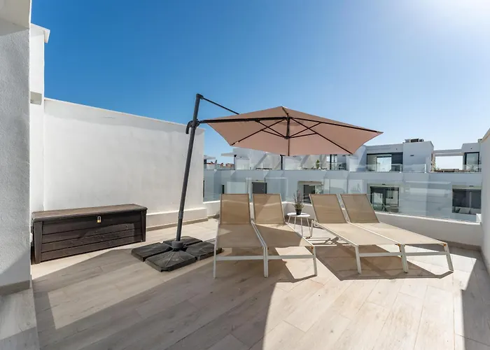 別荘 Pass The Keys Casa Ban, Spacious 3 Bedroom Townhouse